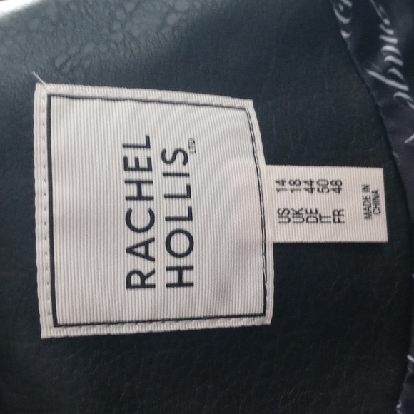 Rachel Hollis Jacket 14 - Picture 6 of 6